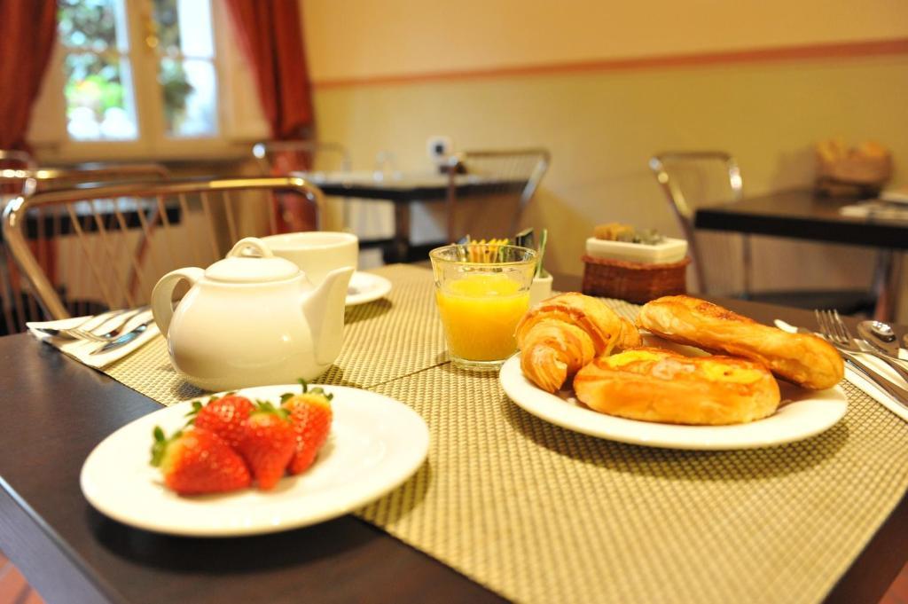 B&B Il Seminario Лука Екстериор снимка