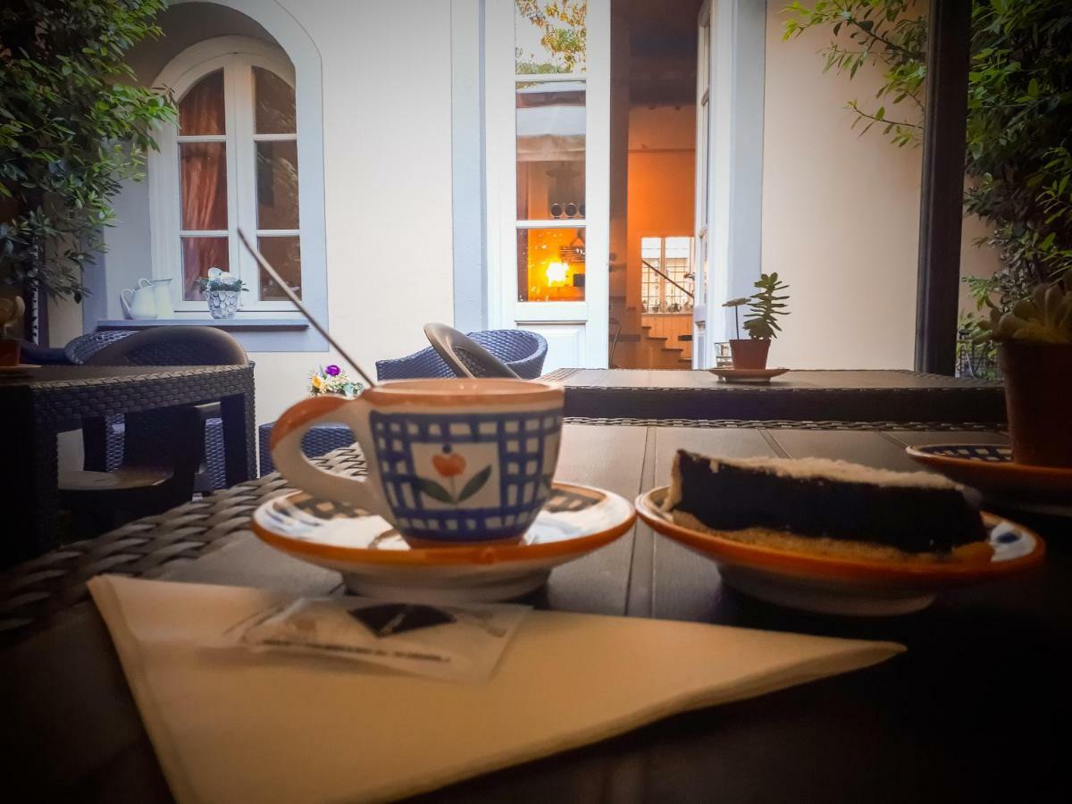 B&B Il Seminario Лука Екстериор снимка